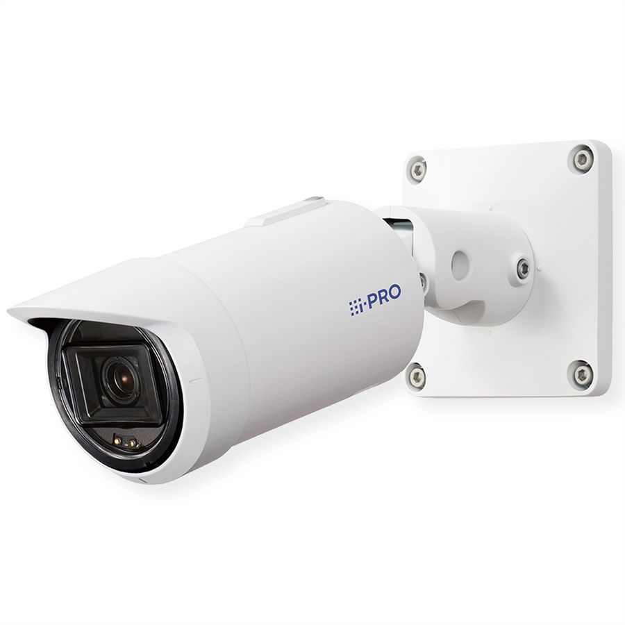i-PRO WV-S15700-V2L Outdoor Bullet VANDAL 1/2" 4KMP  4,3 - 8,6 mm