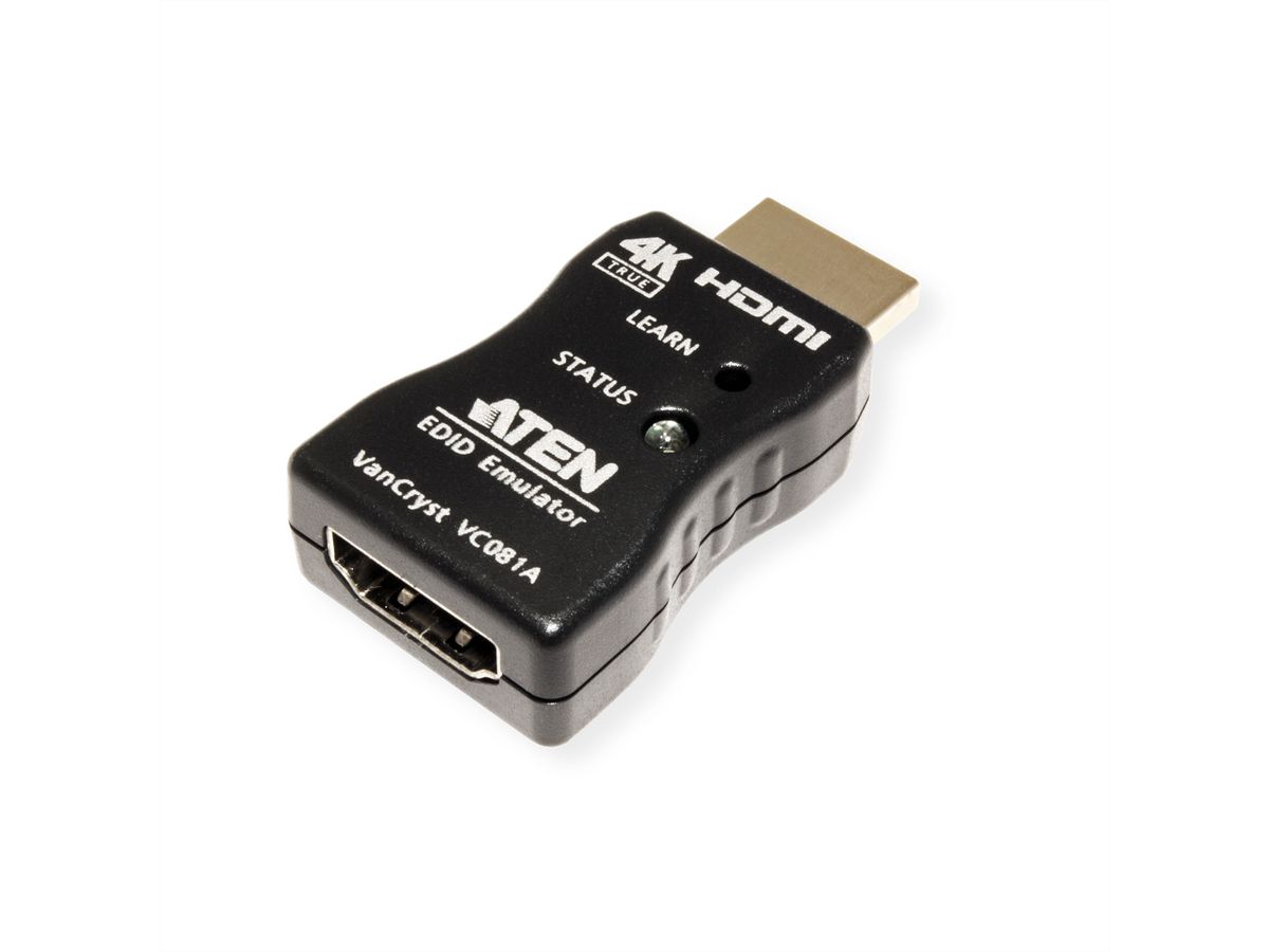 ATEN VC081A True 4K HDMI EDID Emulator