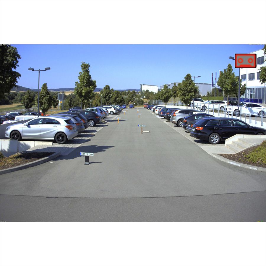 MOBOTIX Sensormodul 6MP Tag B079/45° weiss (für S16/M16)