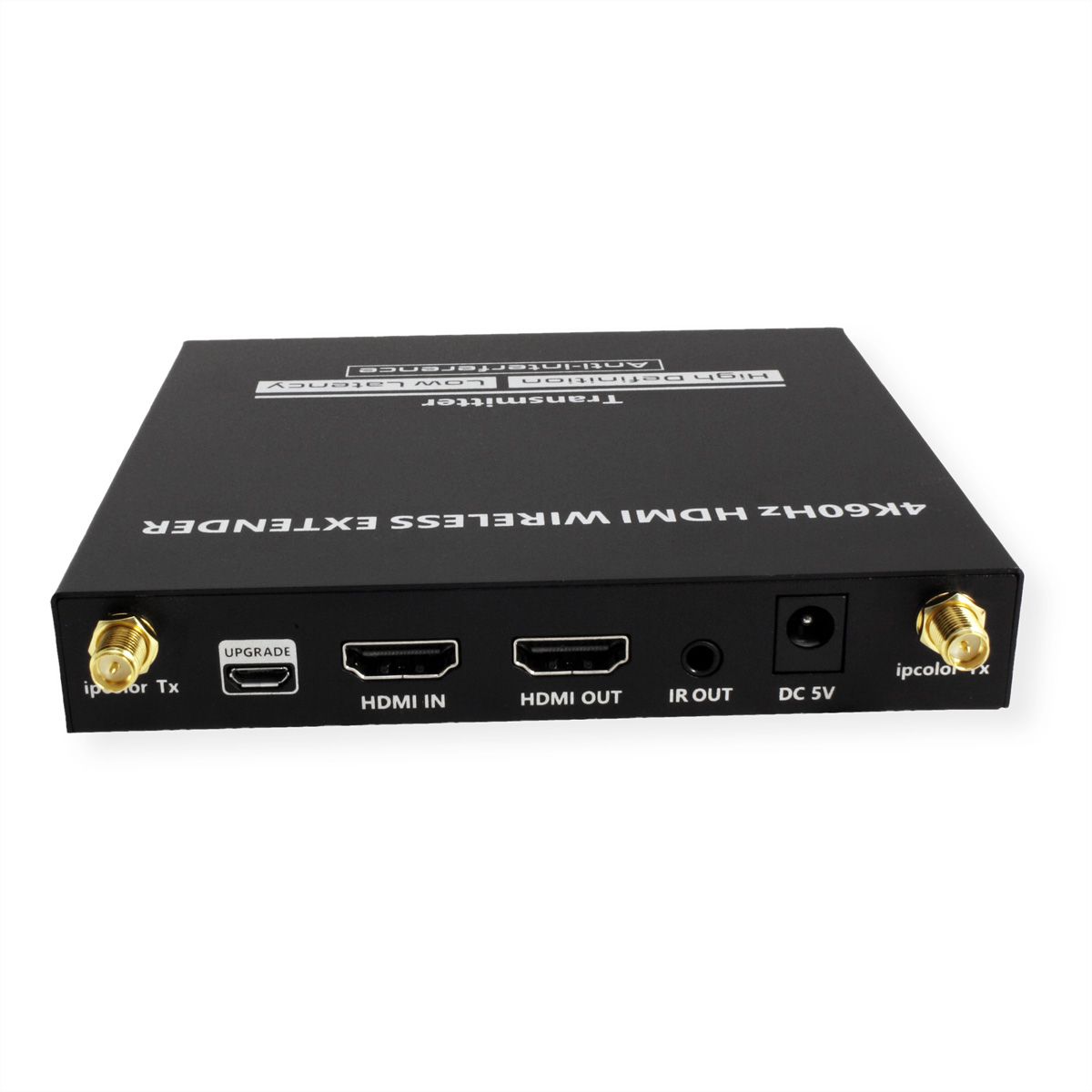 VALUE Wireless HDMI 4K A/V System, 50 m
