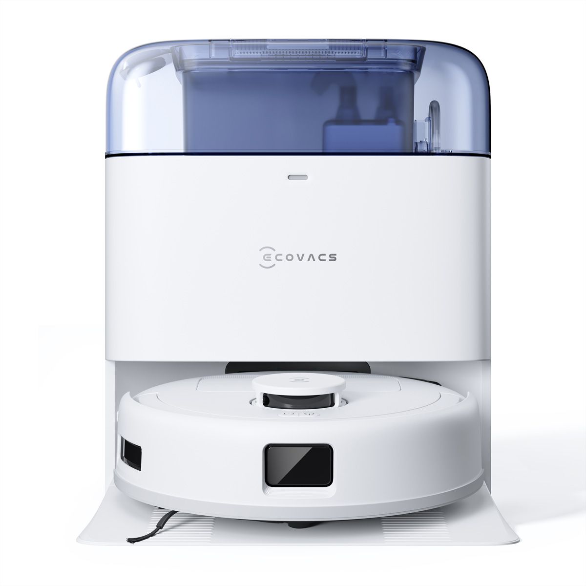 Ecovacs Saugroboter DEEBOT Mini, blau