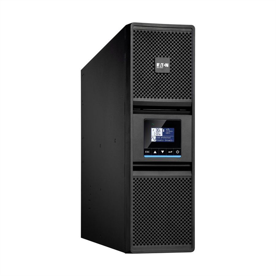Eaton 9SX 6000i RT3U G2 mit RM Kit (9RK) / Technologie: Online Doppelwandler