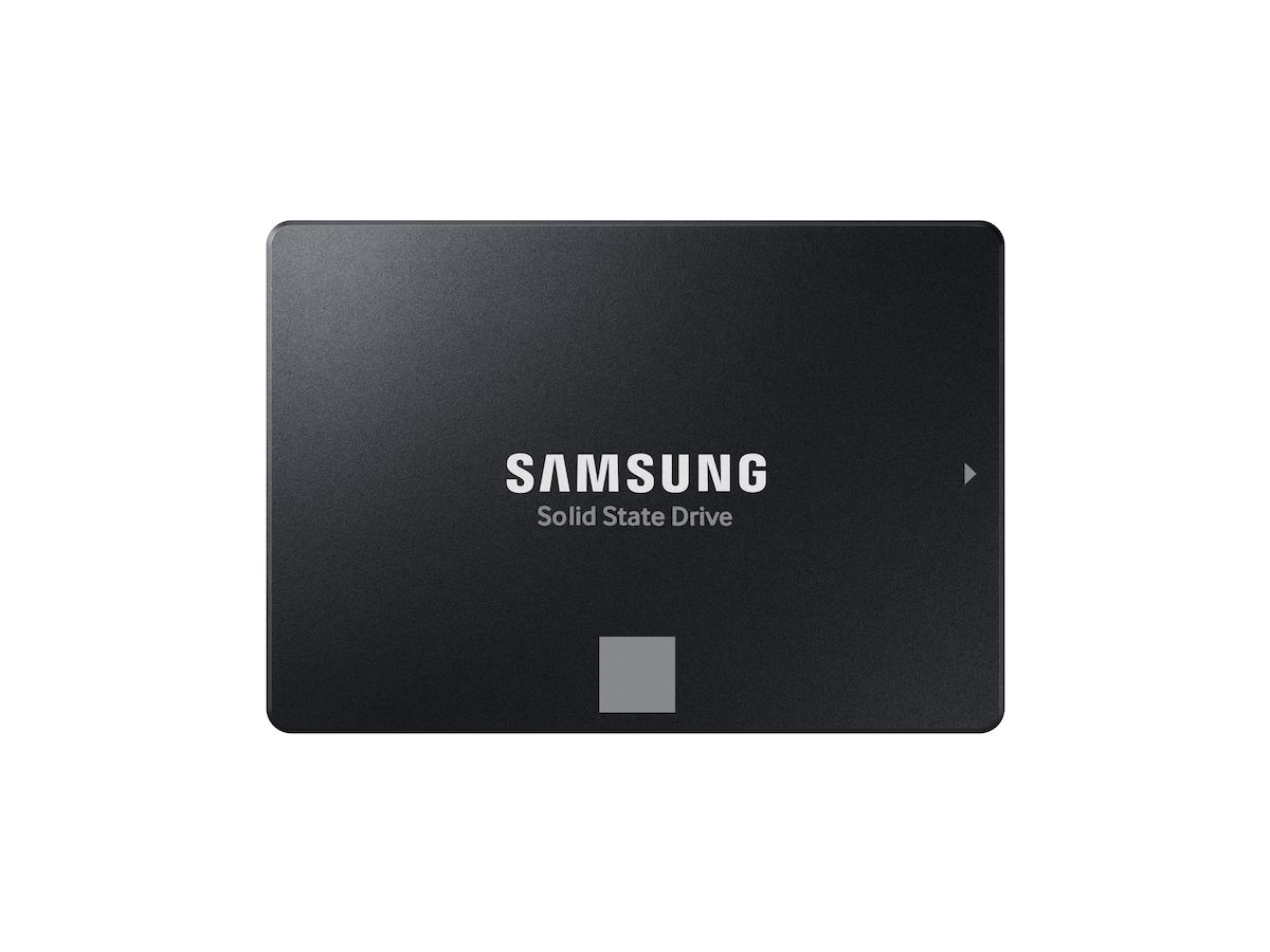Samsung 870 EVO 2.5" 500 GB Serial ATA III V-NAND
