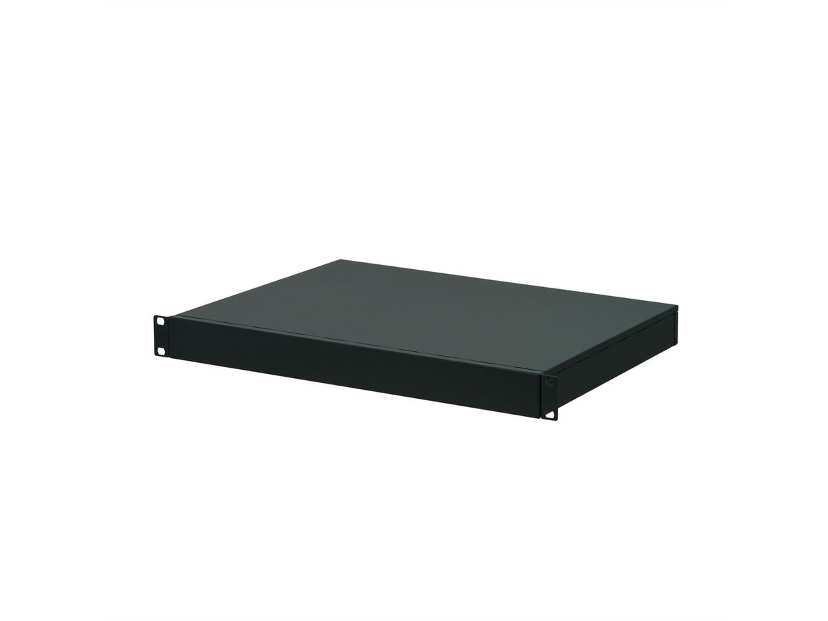 SCHROFF INTERSCALE M 1HE 19" 221T P, Modulares Tischgehäuse
