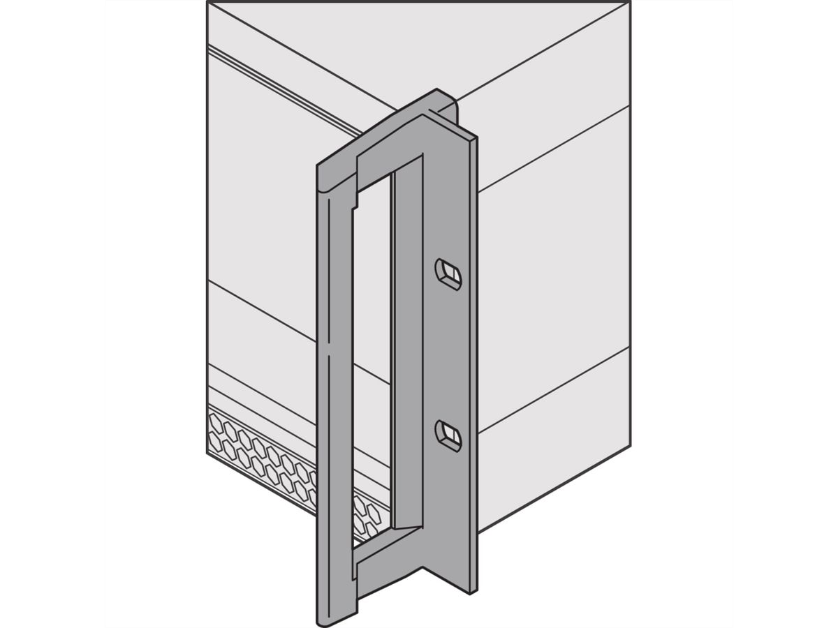 SCHROFF RAT.AIR WI GR 6/7HE 84TE 375T