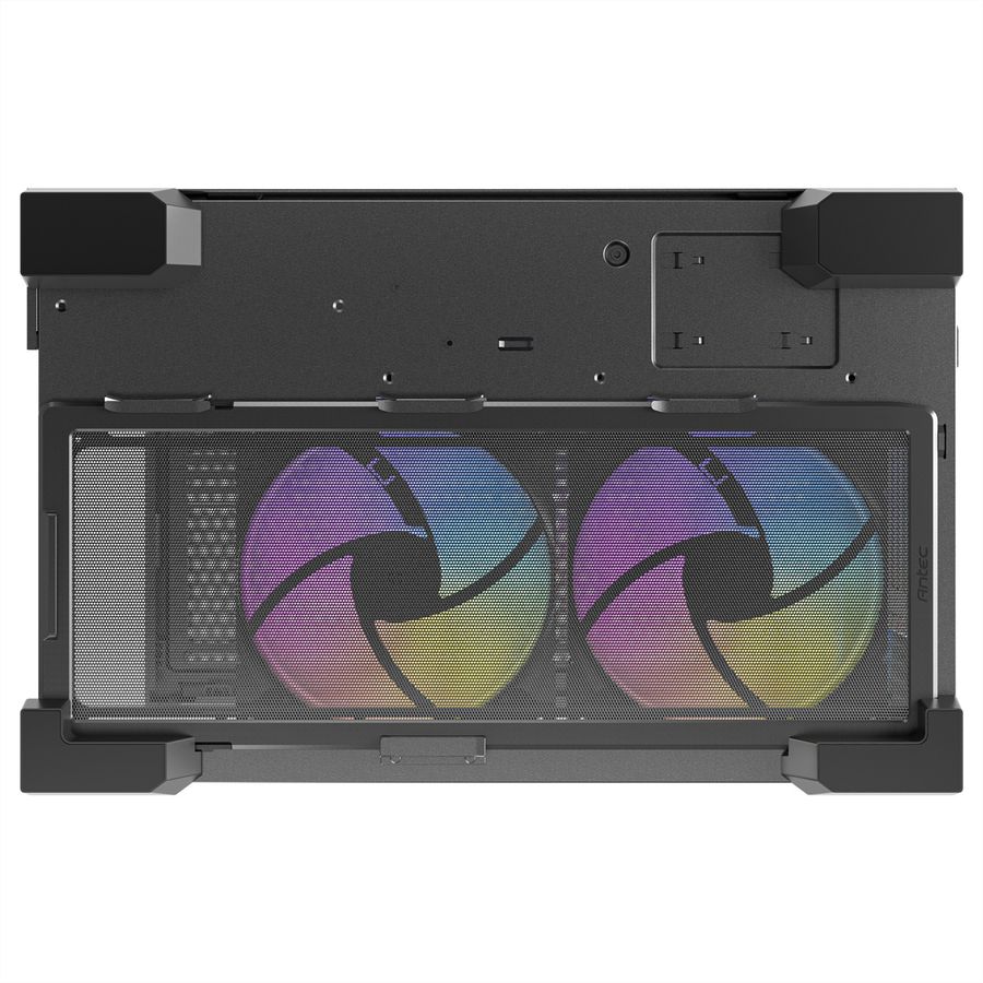 ANTEC Constellation C8 ARGB PC Gehäuse Full Tower ATX, schwarz