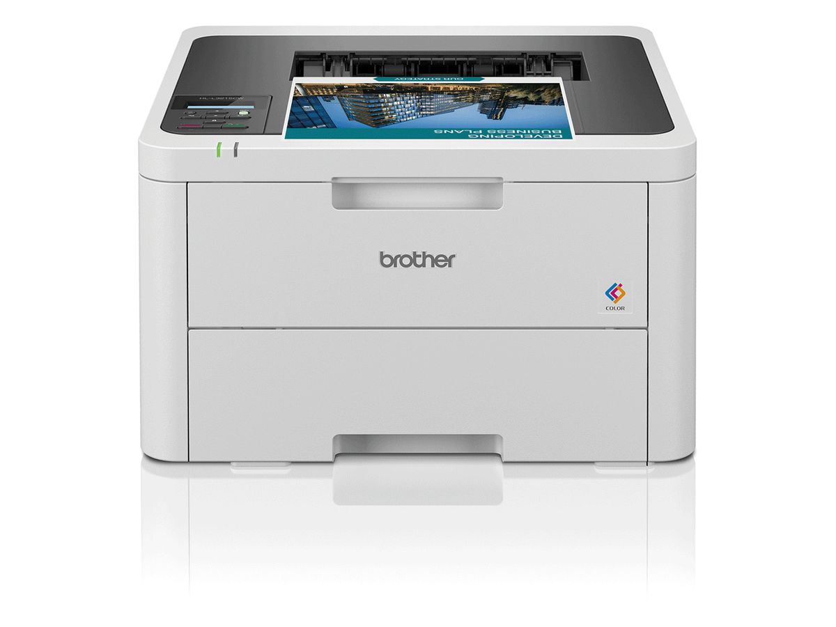 Brother HL-L3215CW Laser-Drucker Farbe 600 x 2400 DPI A4 WLAN