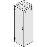 SCHROFF Flachdach mit Ausbruchzonen - DACH 600B 600T AUSBR.RAL7021