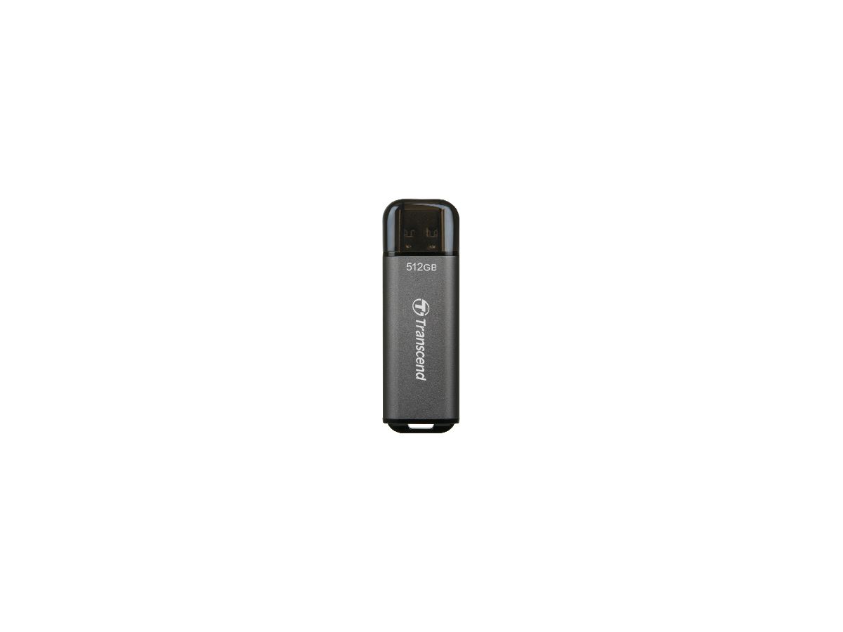 Transcend JetFlash 920 USB-Stick 512 GB USB Typ-A 3.2 Gen 1 (3.1 Gen 1) Grau