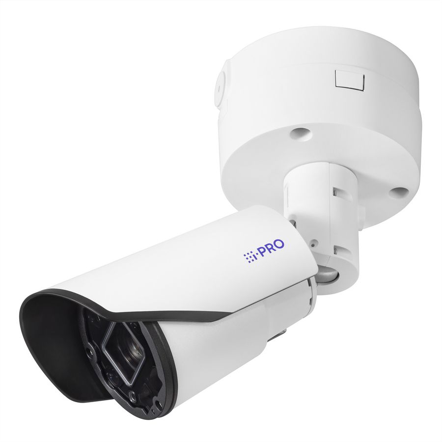 i-Pro WV-X15501-Z1L Bullet Kamera 5 MP, 10x, 6.1-58°, IR-LED 180m