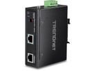 TRENDnet TI-SG104 Industrieller Gigabit UPoE Splitter