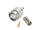 TELEGÄRTNER TNC-Crimpstecker 50 Ohm für RG-58C/U