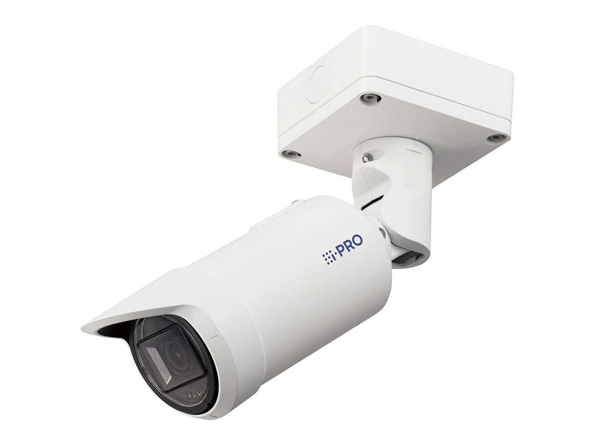 I-PRO WV-X15700-V2LN Bullet-Kamera 4K AI OUTDOOR VANDAL