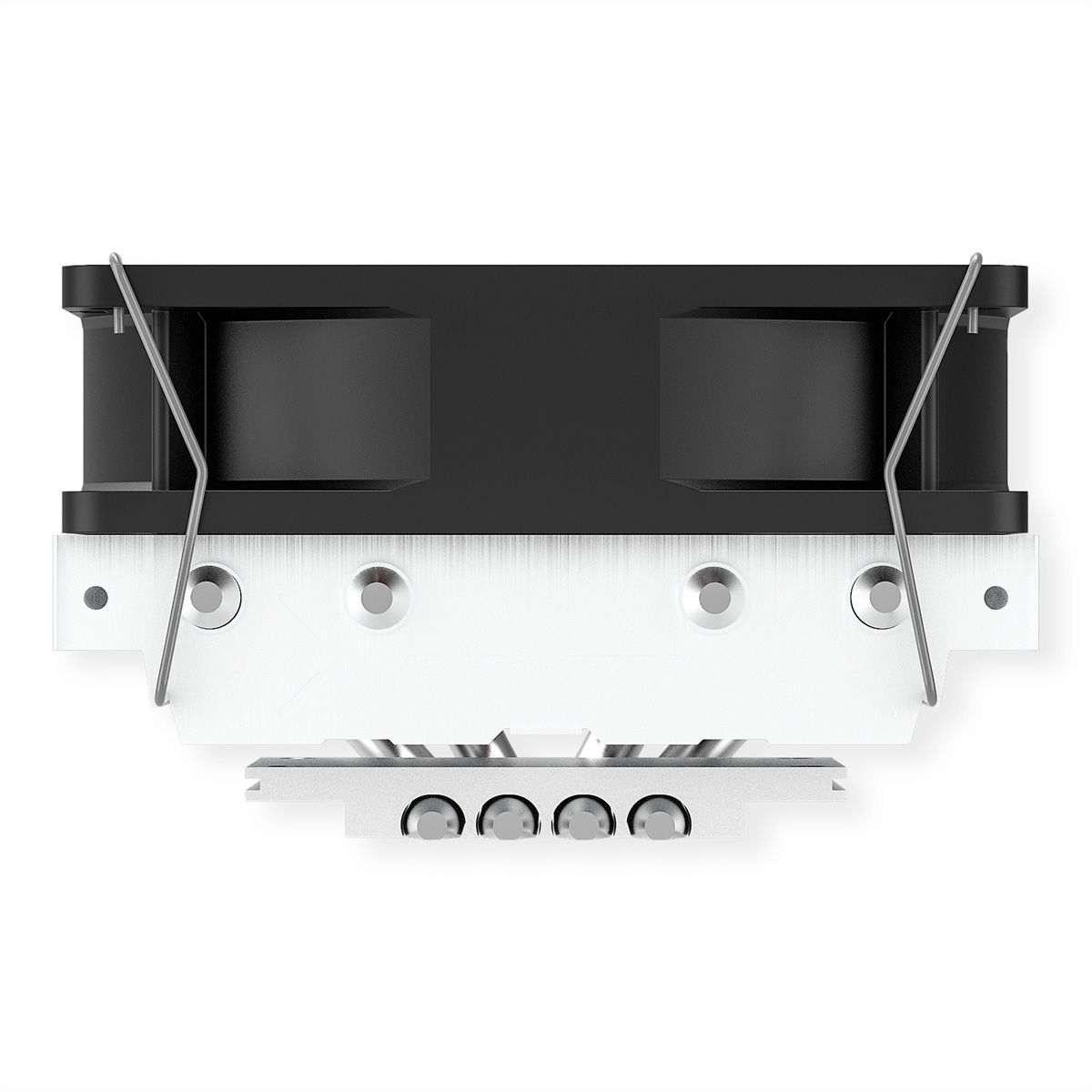 Xilence A404T AMD CPU Kühler, Top Blow, 92mm PWM Lüfter, 125W TDP