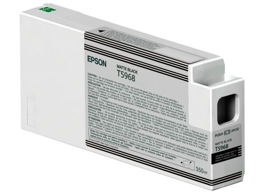 Epson T59680N UltraChrome HDR Druckerpatrone 1 Stück(e) Original Mattschwarz