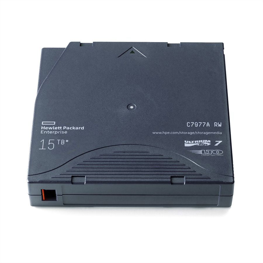 HPE LTO Ultrium 7 C7977AH 20er ECO-Pack, 6TB/15TB