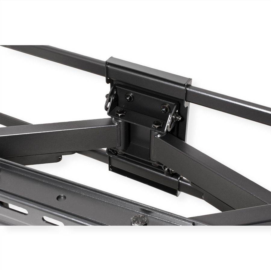 VALUE TV-Wandhalterung, flexibel, 60-120 Zoll, bis 120 kg