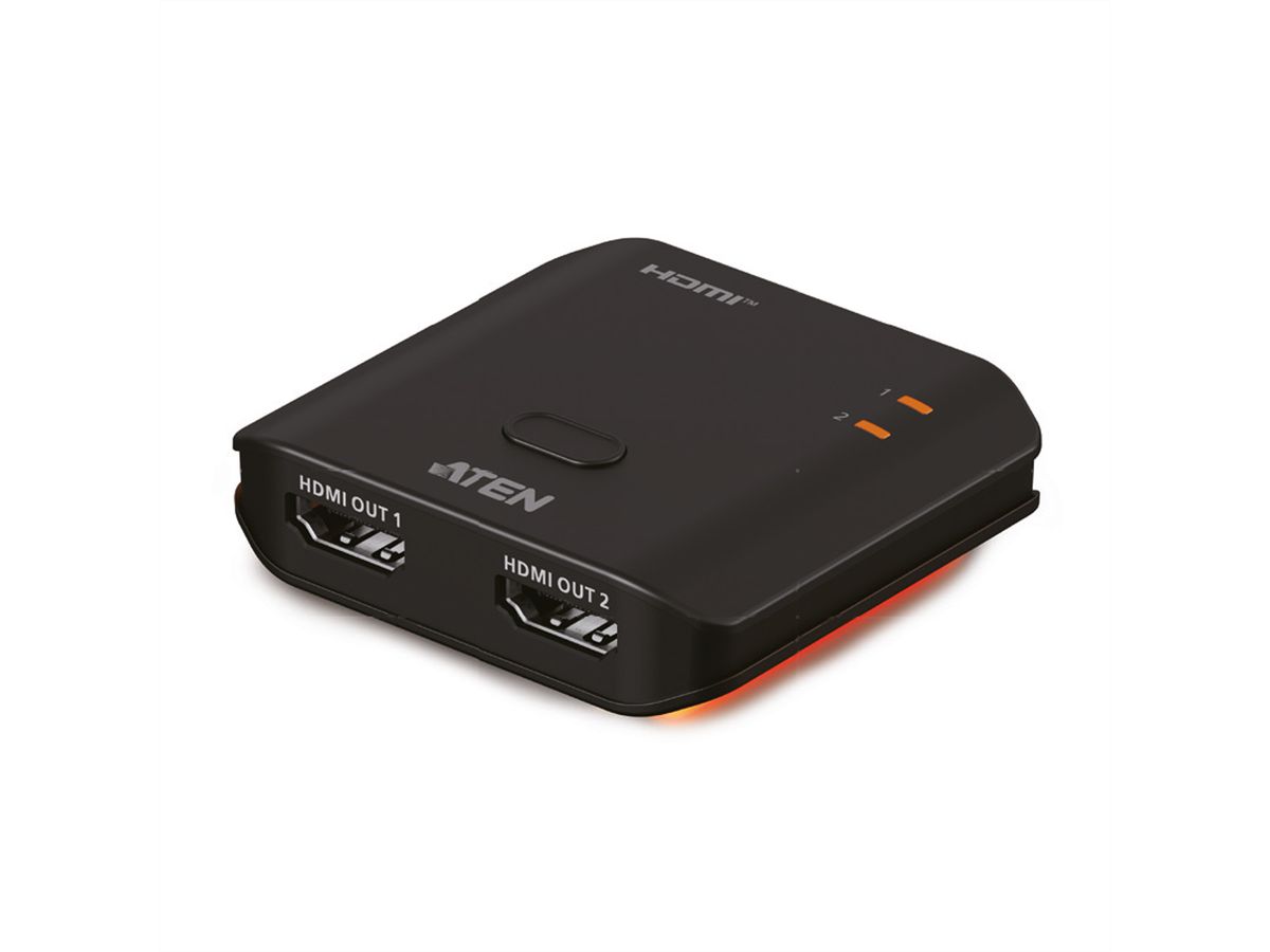 ATEN VS4812 2-Port True 4K HDMI Splitter