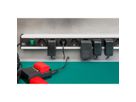 BACHMANN Handwerkerleiste 12x Schutzkontakt, Schalter, 2 m
