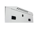 ROLINE 19-Zoll Wandgehäuse Basic Plus 15HE, 600x450 BxT grau