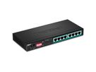 TRENDnet TPE-LG80 PoE+ Switch