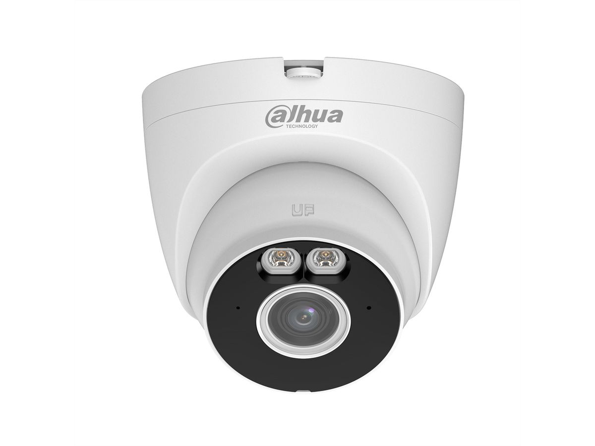 DAHUA DH-IPC-T2AP-LED-0280B-EUR 2MP WLAN Dome Kamera