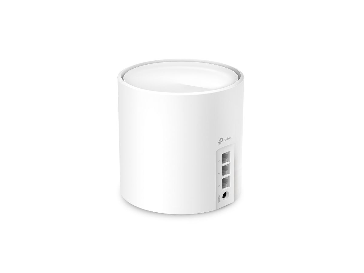 TP-Link Deco X50 Dual-Band (2,4 GHz/5 GHz) Wi-Fi 6 (802.11ax) Weiß 3 Intern