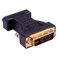 ROLINE DVI-VGA Adapter, DVI ST / VGA BU