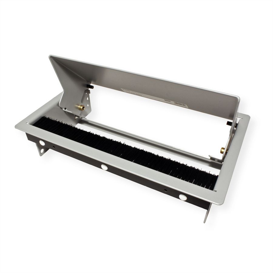 BACHMANN CONI Einbaurahmen small, silberfarben