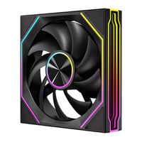 ANTEC IM 120R ARGB, Gehäuselüfter, schwarz