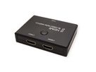 VALUE 4K HDMI Switch, 2fach, bidirektional