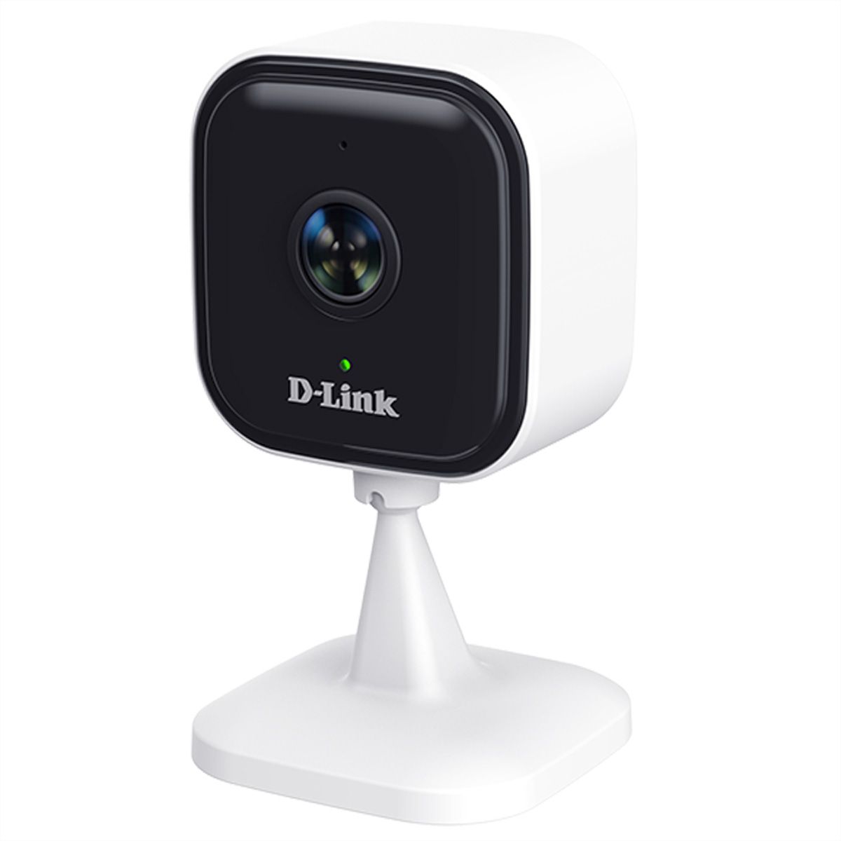 D-Link DCS-6013/E Indoor Cube Kamera 3 MP, 87°, IR-LED 8m, WiFi