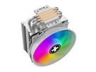XILENCE XC249 ARGB CPU-Kühler, 120mm PWM FDB Lüfter, 150W TDP
