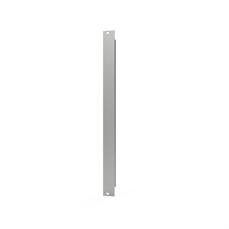 SCHROFF Frontplatten, U-Profil, schirmbar - TEILFRONTPLATTE 6HE 4TE