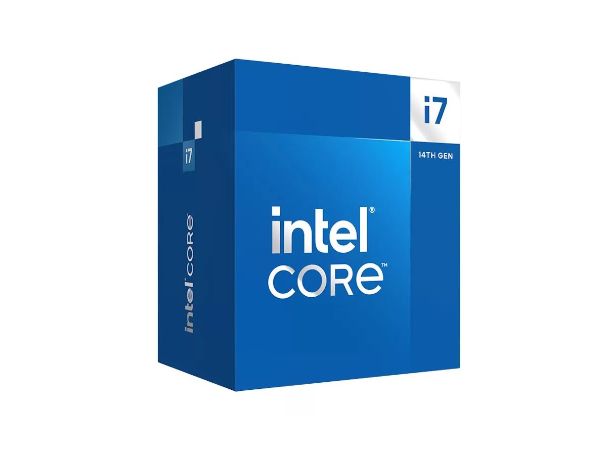 Intel Core i7-14700F Prozessor 33 MB Smart Cache Box