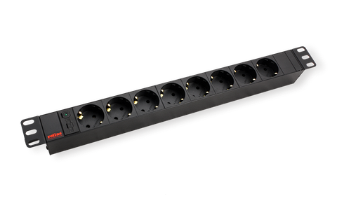 Steckdosenleisten 19-Zoll