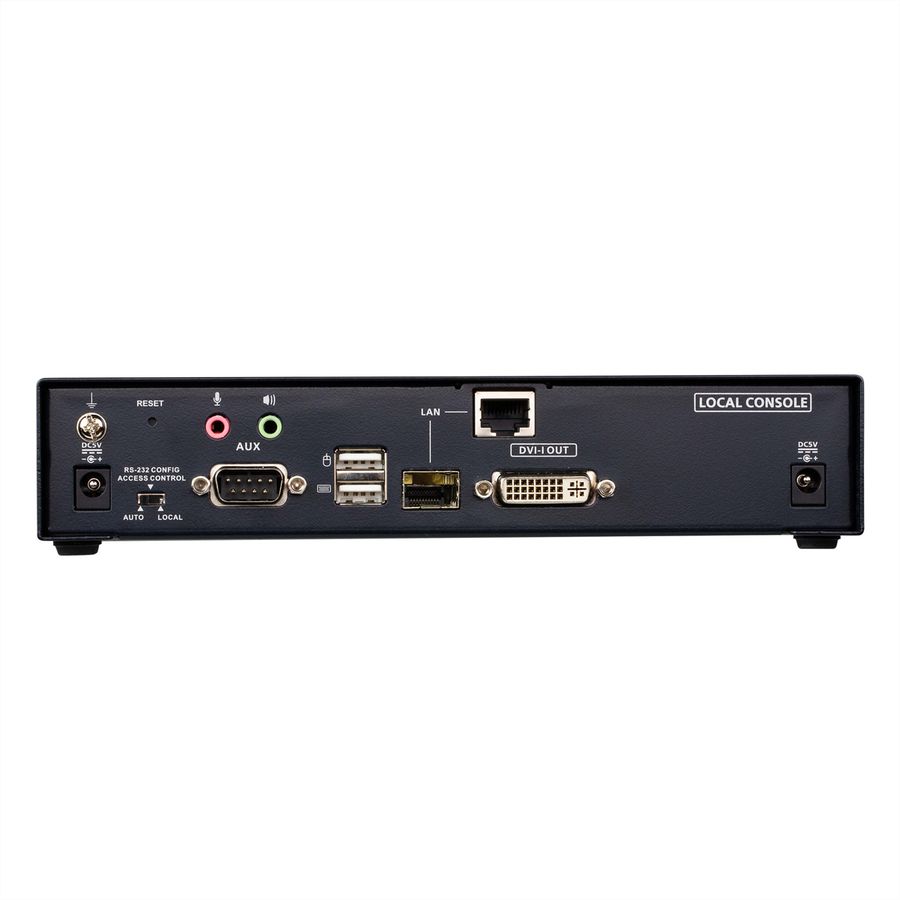ATEN KE6900AT Full HD DVI KVM Over IP Extender Transmitter