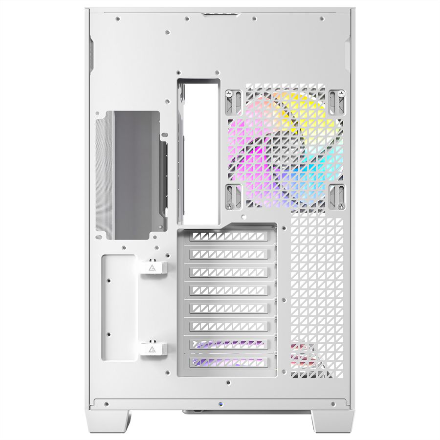 ANTEC Constellation C8 ARGB White PC Gehäuse Full Tower ATX, weiß