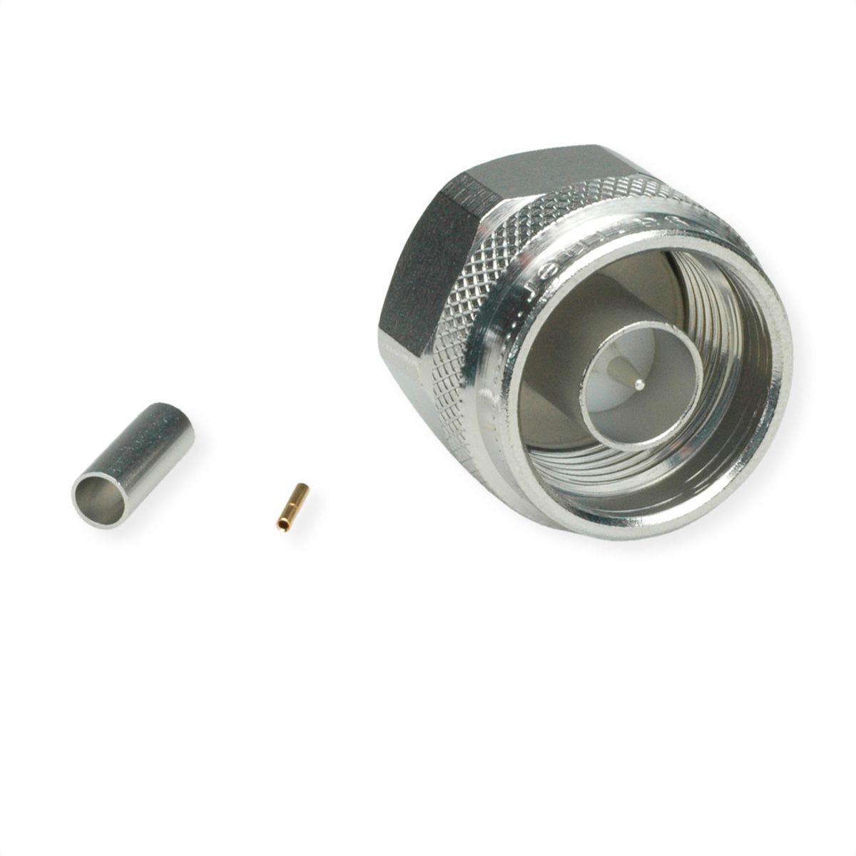 TELEGÄRTNER N-Crimpstecker, für RG-316/U