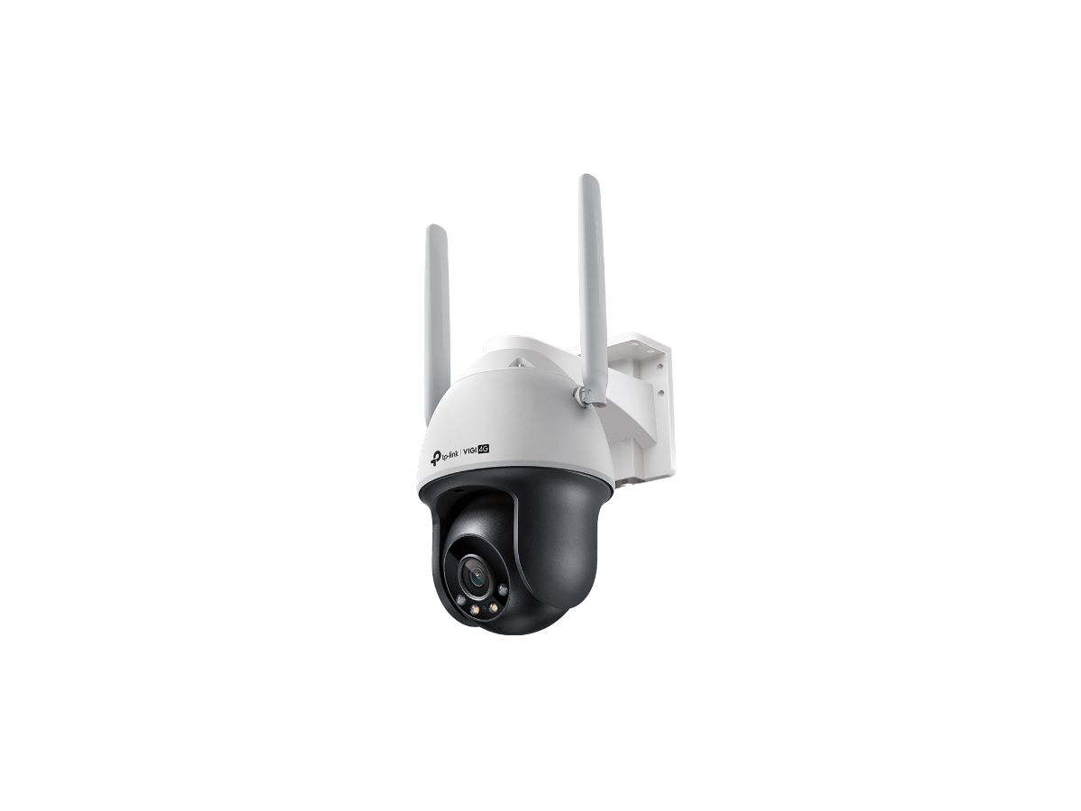 TP-Link VIGI C540-4G Turret IP-Sicherheitskamera Innen & Außen 2560 x 1440 Pixel Decke/Wand