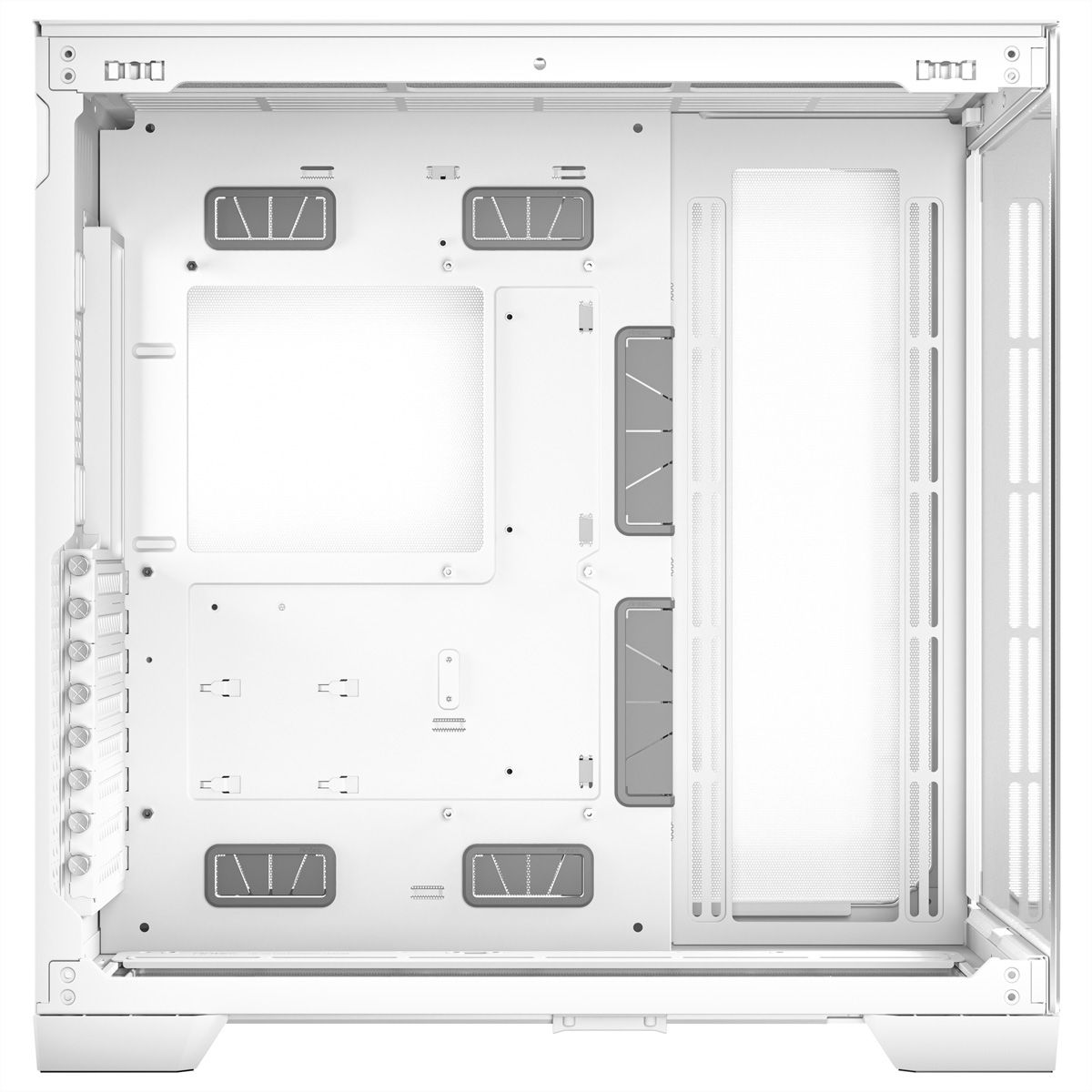ANTEC Constellation C8 White PC Gehäuse Full Tower ATX, weiß