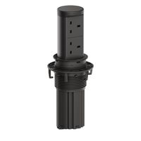BACHMANN ELEVATOR2 2xUK, RAL9005 L=2,0m UK13A 0,5m ISV