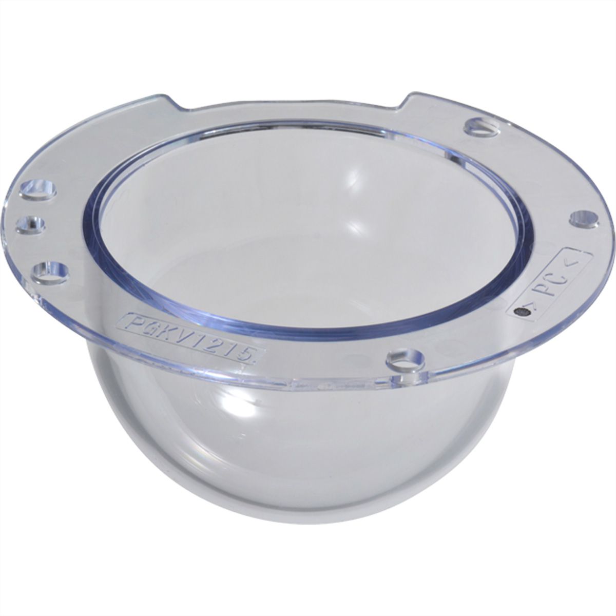 i-PRO WV-CW7CN Dome Cover, Dome Cover with clearsight coating