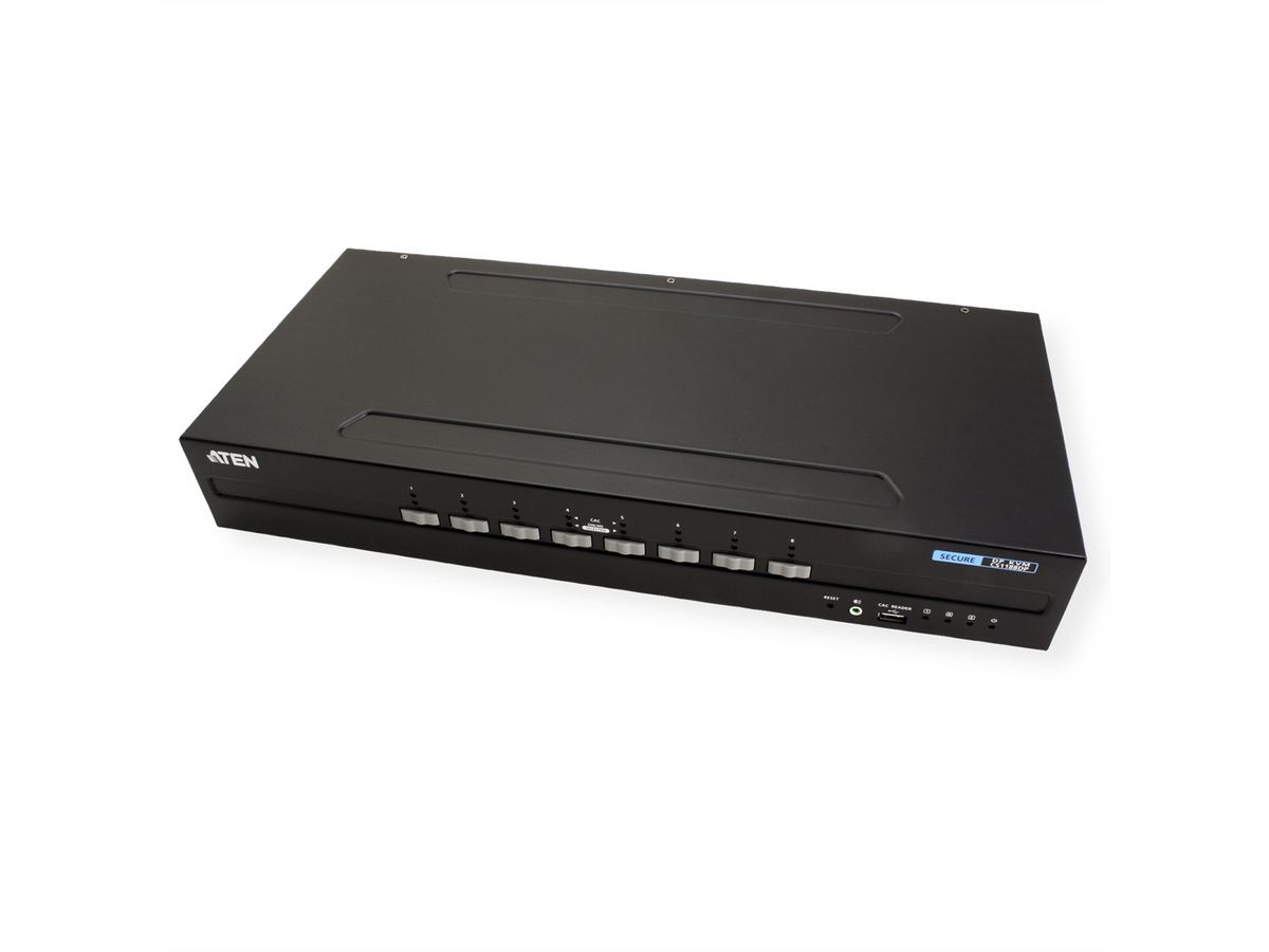 ATEN CS1188DP 8-Port USB DisplayPort Secure KVM Switch