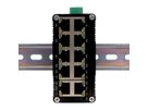 EX-62025PoE 10-Port Industrial PoE Switch mini unmanaged