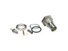TELEGÄRTNER BNC-Kabeleinbaubuchse 75 Ohm, für RG179 crimp