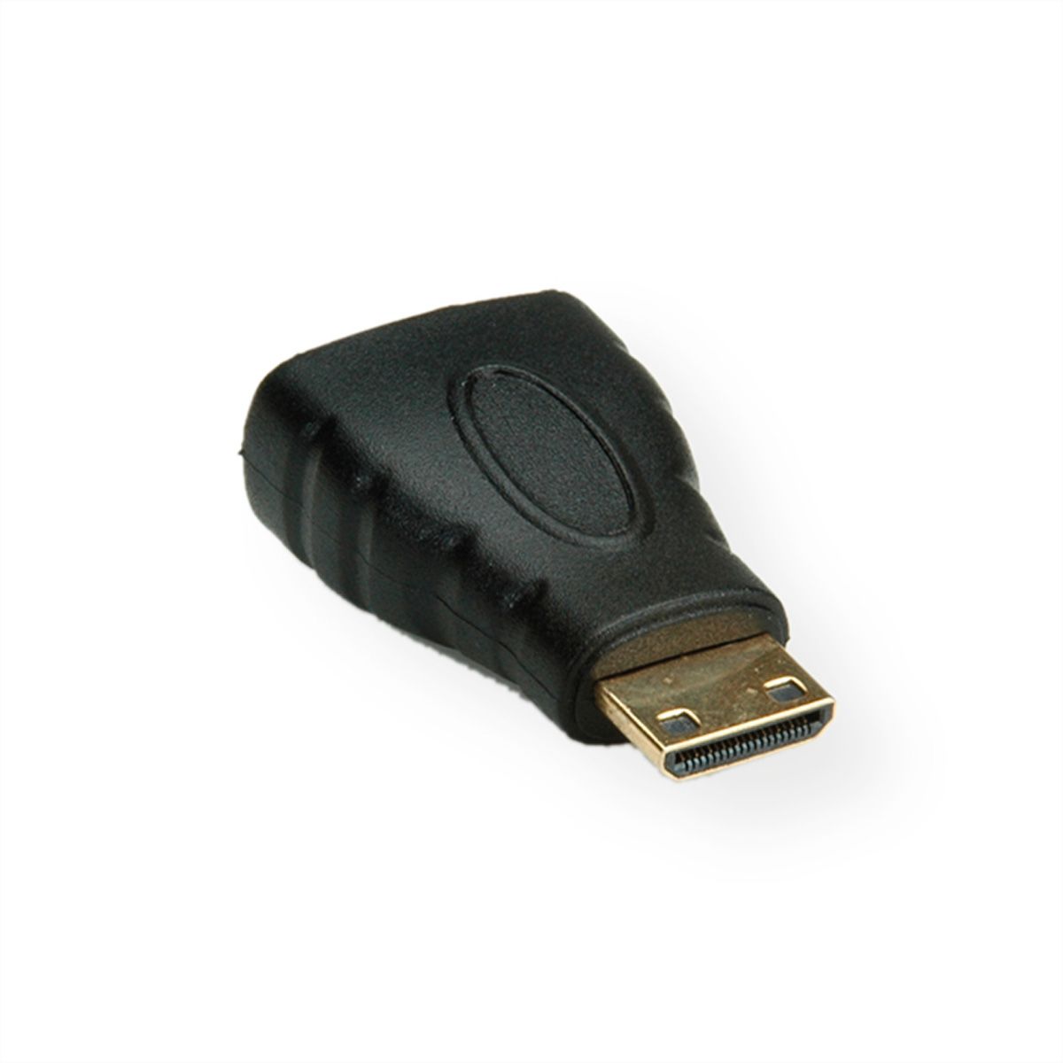 VALUE HDMI Adapter HDMI - HDMI Mini, BU/ST
