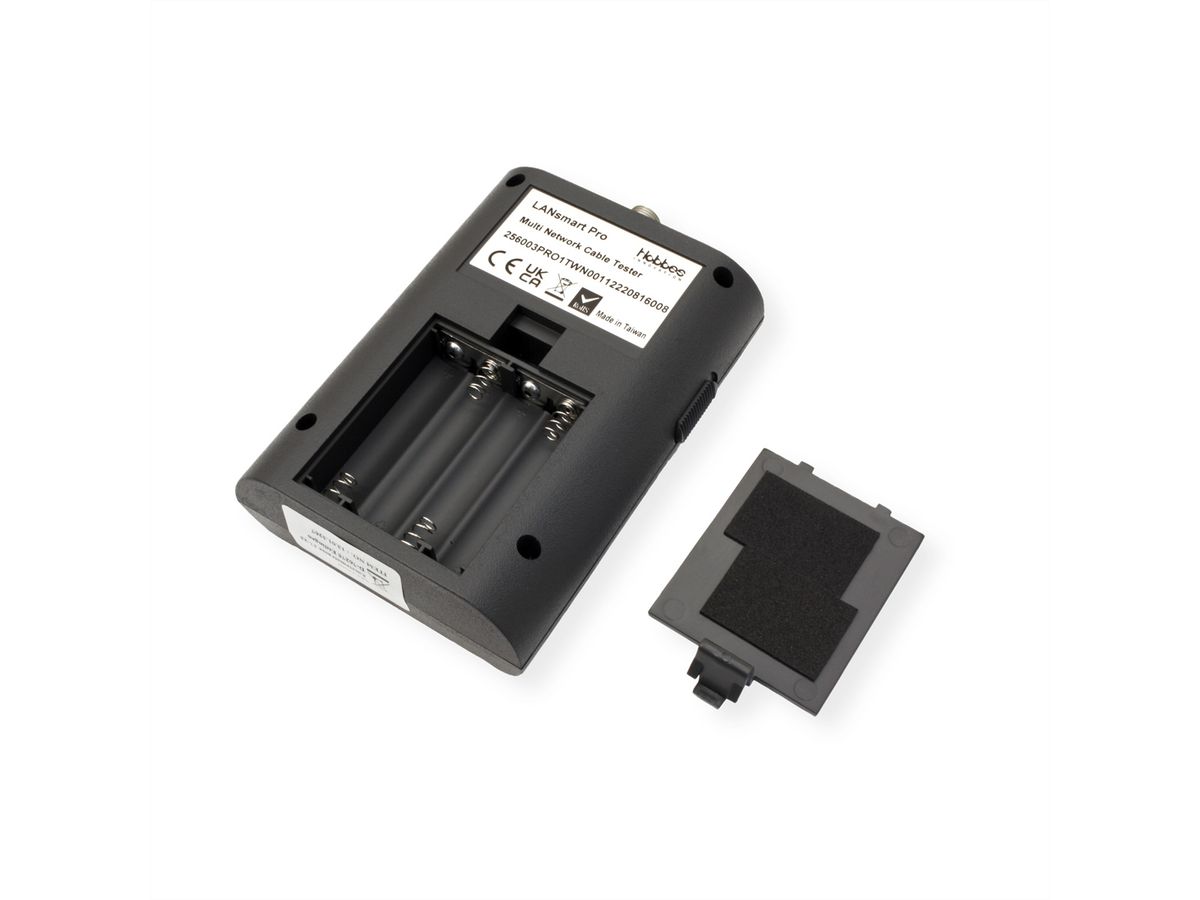 HOBBES LANsmart Pro Netzwerkkabel-Tester