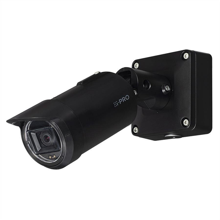 i-PRO WV-S1536LNA-BV 2MP AI OUTDOOR VANDAL Bullet Netzwerk Kamera