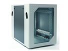 VariIT 501 Serverschrank "1000" 9HE, 530x600x1000mm